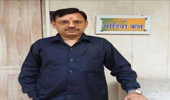 नारांग को महापौर पद की मर्यादा,स्थाई समिति की गरिमा की चिंता करते देख लोग स्तब्ध हैंः कपूर