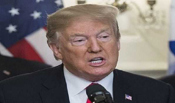नाटो के प्रति प्रतिबद्धता अमेरिका के साथ उचित व्यवहार पर निर्भर करेगा : ट्रंप