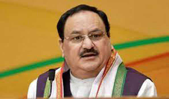 नड्डा पांच अक्टूबर को जयपुर प्रवास पर