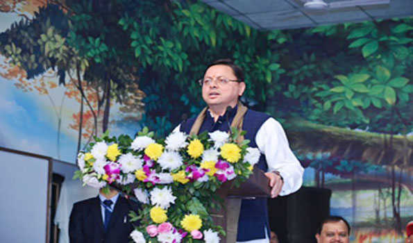 नए साल में जनवरी से लागू  होगी समान नागरिक आचार संहिता : धामी