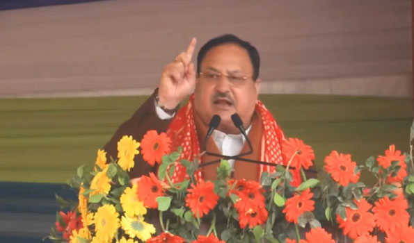 नरेन्द्र मोदी बनेंगे तीसरी बार प्रधानमंत्री : नड्डा
