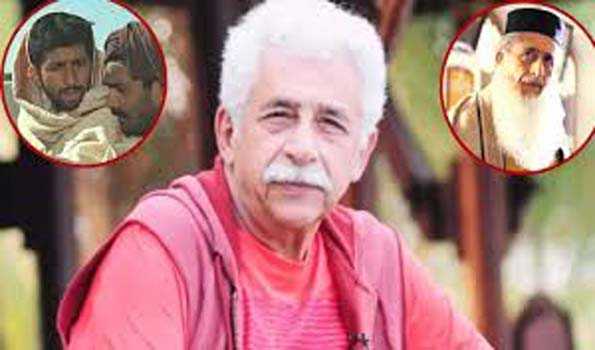 नसीरुद्दीन शाह ने मंथन की तुलना पाकिस्तानी फिल्म खुदा के लिये से की