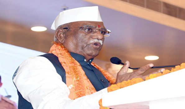 नव वर्ष पर राज्यपाल ने दी बधाई और शुभकामनाएं