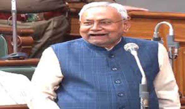 नीतीश ने दिल्ली विधानसभा चुनाव में भाजपा की जीत पर दी बधाई