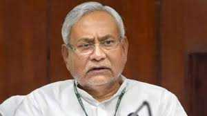 नीतीश ने नवादा जिले में वज्रपात से छह  लोगों की मौत पर जताया शोक