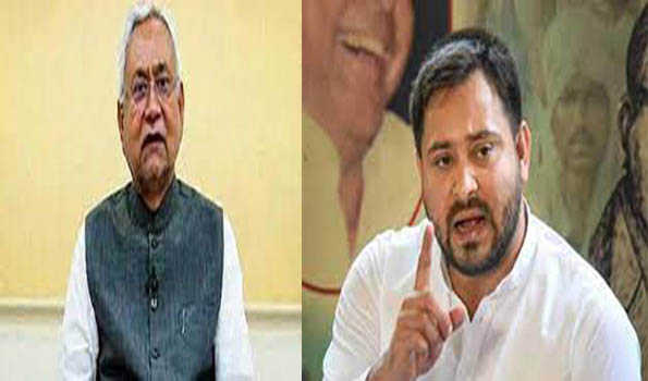 नीतीश फिर पलटी मारते हैं तो राजद कार्यकर्ता उन्हें स्वीकार करने के पक्ष में नहीं: तेजस्वी