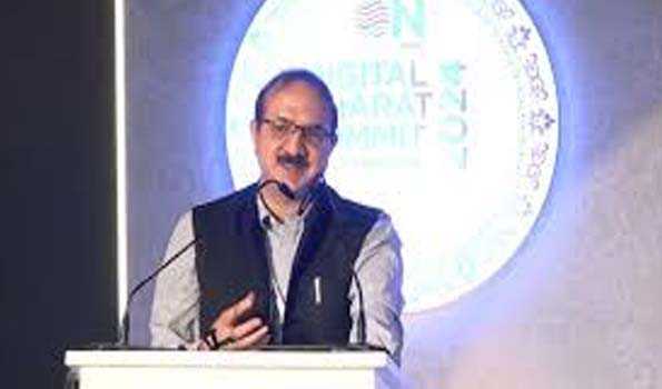 नेटवेब का योगदान मेक इन इंडिया पहल को आगे बढ़ा रहा : भुवनेश कुमार