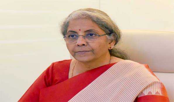 निर्मला सीतारमण ने कहा, लोकसभा चुनाव नहीं लड़ूंगी
