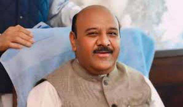 निर्वाचित सरकार को कमजोर कर रहा है उपराज्यपाल कार्यालय : चौधरी