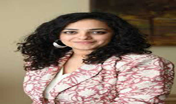 नित्या मेनन ने राष्ट्रीय फिल्म पुरस्कारअपने सह-कलाकारों और फिल्म थिरुचित्रम्बलम की टीम को समर्पित किया