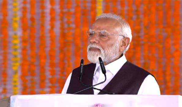ऑपरेशन सिंदूर ने आत्मनिर्भर भारत की दिखाई है ताकत: मोदी