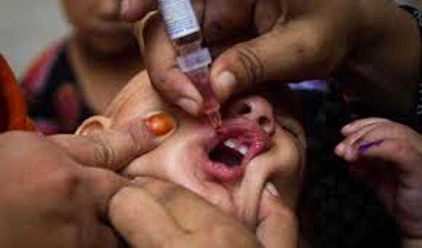 पाकिस्तान में इस साल सामने आया पोलियो का आठवां मामला
