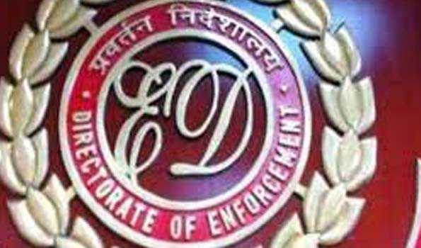 पंजाब पुलिस द्वारा दर्ज ड्रग्स के अवैध कारोबार के मामलें ईडी छह राज्यों में मारे छापे