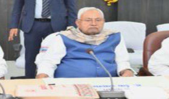 पर्यटक स्थल के रूप में विकसित होगा मटोखर दह, पचना से सरमेरा तक बनेगी ग्रीनफील्ड सड़क : नीतीश