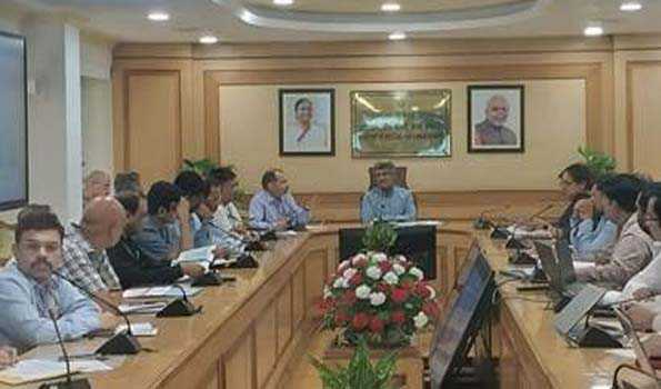 पीएमएवाई शहरी के तहत 2.35 लाख मकानों के निर्माण को मंजूरी