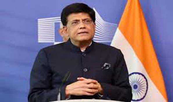 पीयूष गोयल सोमवार से दो दिन ओमान यात्रा पर