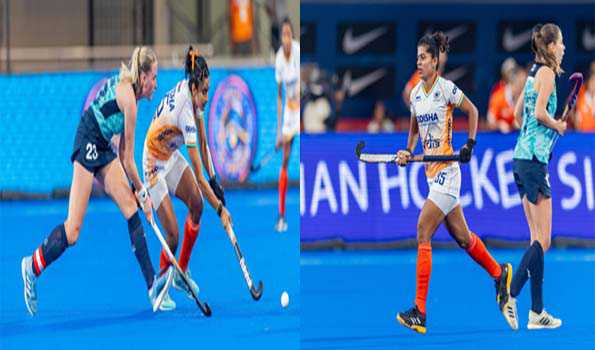 पेनल्टी शूटआउट में इंग्लैंड की महिला टीम ने भारत को 2-1 से हराया
