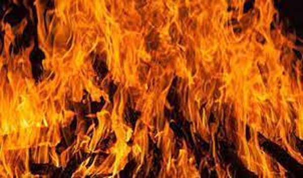 फिलीपीन : राजधानी में आग लगने से दो की मौत