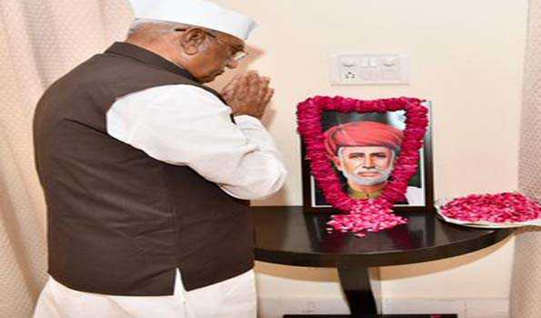 फुले ने सामाजिक न्याय, शिक्षा और मानवता के भले के लिए किया कार्य -बागडे