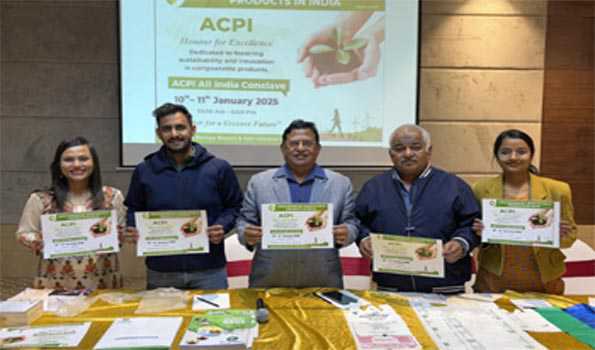 प्लास्टिक का विकल्प कम्पोस्टेबल उत्पाद पर दो दिवसीय राष्ट्रीय सम्मेलन 10 जनवरी से