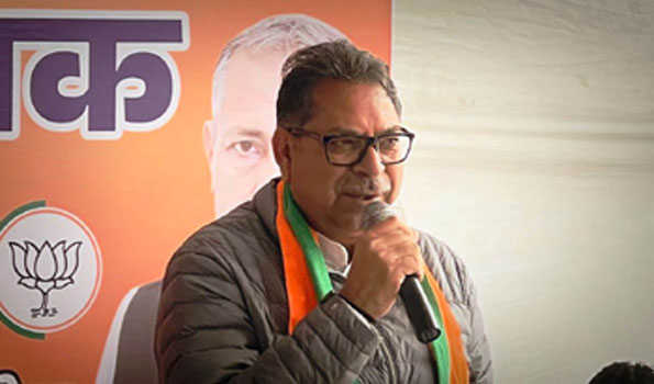पूनियां ने दिल्ली में ली संगठनात्मक बैठकें