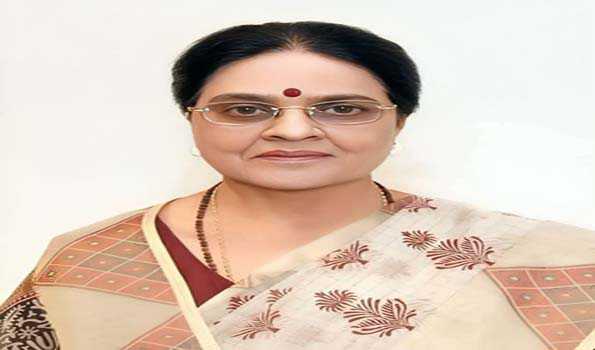 पूर्व केन्द्रीय मंत्री डा गिरिजा व्यास का निधन