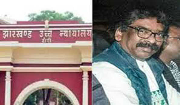 पूर्व मुख्यमंत्री हेमंत सोरेन को झारखंड हाई कोर्ट से जमानत मिली