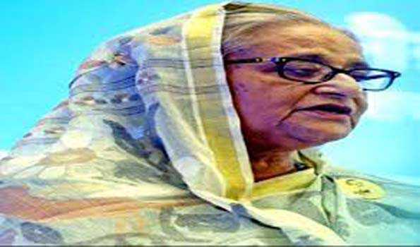 पूर्व प्रधानमंत्री हसीना ने लोगों से यूनुस शासन के खिलाफ उठने का किया आग्रह