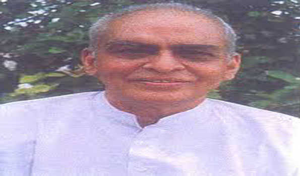 पूर्व सांसद ज्ञानप्रकाश पिलानिया का निधन