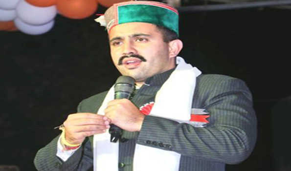 पूरी मजबूती से चुनाव लड़ेंगे व निश्चित तौर पर जीतेंगेः विक्रमादित्य