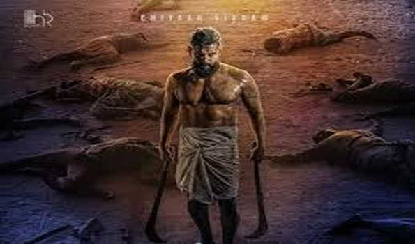 प्राइम वीडियो पर 24 अप्रैल से स्ट्रीम होगी चियां विक्रम स्टारर  थ्रिलर फिल्म वीरा धीरा सूरन: पार्ट 2