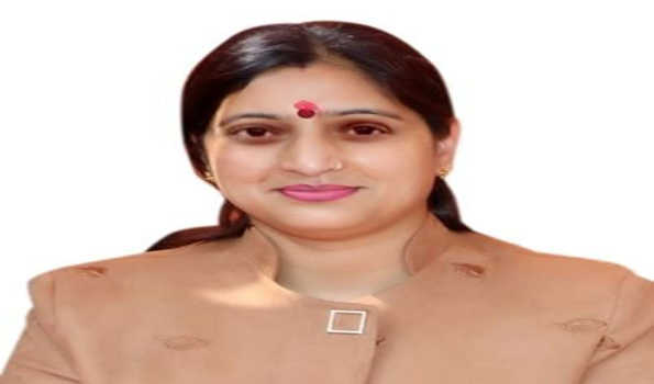 प्रदेश की कांग्रेस सरकार जनविरोधी: रीना