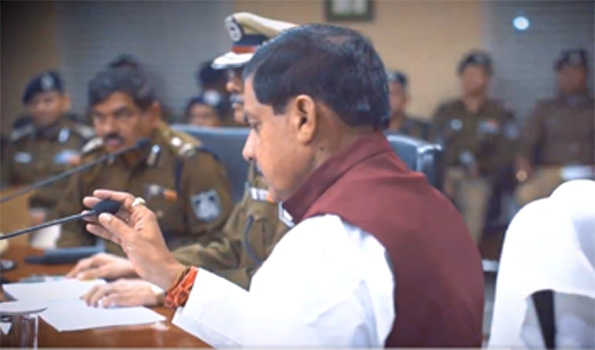 प्रधानमंत्री की स्मार्ट पुलिसिंग की अवधारणा पर कार्य हो: यादव