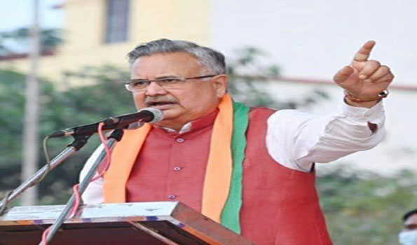 प्रधानमंत्री नरेन्द्र मोदी की गारंटी पर छत्तीसगढ़ के लोगो ने जताया भरोसा: रमन