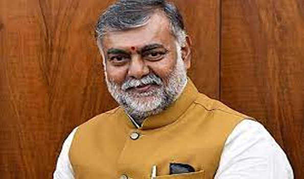 प्रह्लाद पटेल ने लोकसभा से इस्तीफा दिया, भोपाल भेजे जा रहे हैं