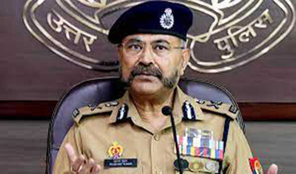 प्रशांत कुमार नये साल में बनेंगे यूपी पुलिस के नये मुखिया