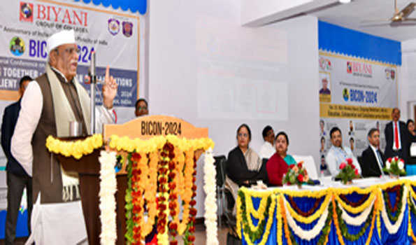 प्रौद्योगिकी, ज्ञान और नवाचारों से युवा ’विकसित भारत’ की ओर बढ़े  आगे: बागडे