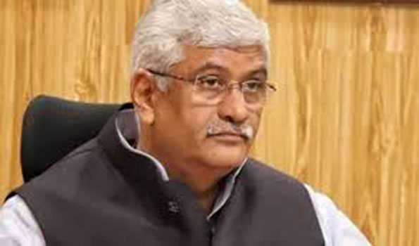 प्रयागराज महाकुंभ में आएंगे सौ देशों से श्रद्धालु एवं पर्यटक-शेखावत