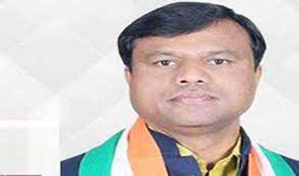 पुलिस एवं वन आरक्षक भर्ती प्रक्रिया रद्द हो: कांग्रेस