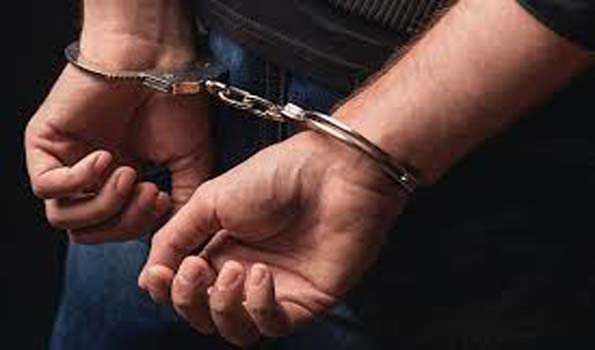 पुलिस ने एक युवक गिरफ्तार कर 55 किलो से अधिक डोडा पोस्त जब्त किया