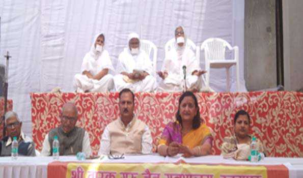 पुष्कर मुनि का छह दिवसीय शताब्दी शिखर समारोह रविवार से
