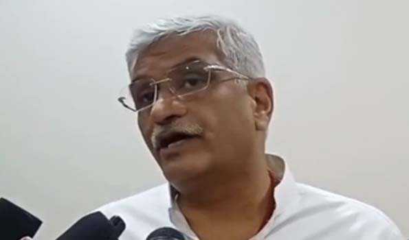 राहुल गांधी पर जनता नहीं करती भरोसा: शेखावत