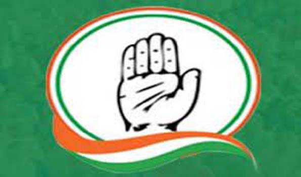राहुल गांधी पर राजग नेताओं की टिप्पणी के विरोध में बिहार कांग्रेस का प्रदर्शन