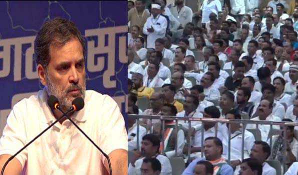 राहुल का जिला कांग्रेस समितियों को ताकतवर बनाने और जवाबदेही सुनिश्चित करने का संदेश : नायक