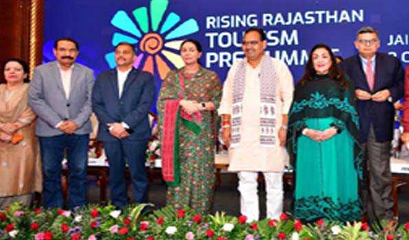 राइजिंग राजस्थान प्री-टूरिज्म समिट पर्यटन क्षेत्र में साबित होगा महत्वपूर्ण कदम