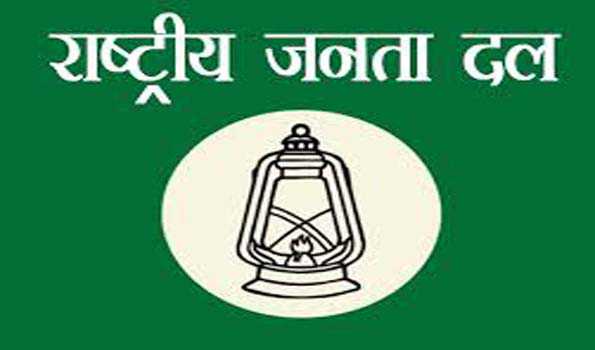 राजद का भाजपा पर तीखा हमला, कहा - ग्रैंड फादर ऑफ क्राइम