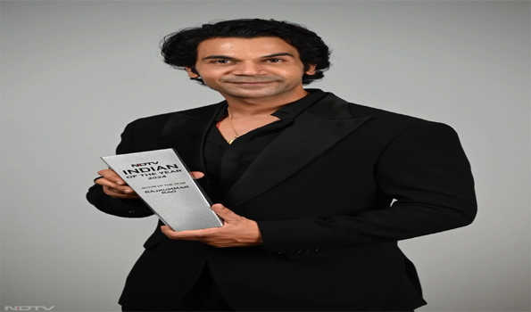 राजकुमार राव को मिला 