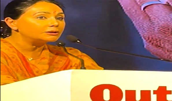 राजस्थान जिम्मेदार पर्यटन में अग्रणी प्रदेश बनने के लिए कर रहा है काम- दिया कुमारी