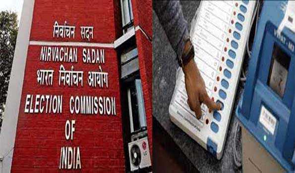 राजस्थान में लोकसभा चुनाव के प्रथम चरण में करीब 58 प्रतिशत मतदाताओं ने किया मतदान