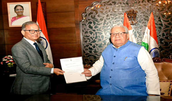 राजस्थान में महाधिवक्ता ने दिया इस्तीफा